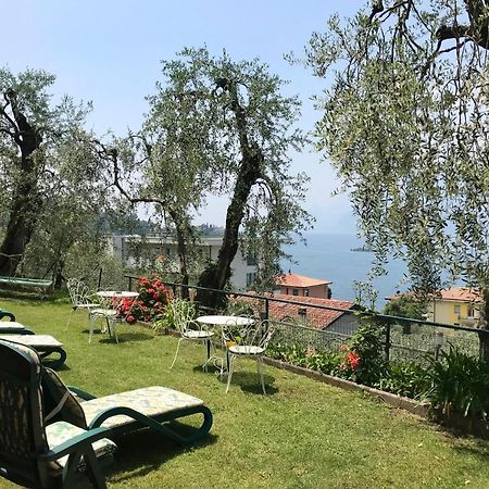 Casa Rosa Apartments Malcesine Eksteriør billede