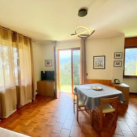 Casa Rosa Apartments Malcesine Eksteriør billede