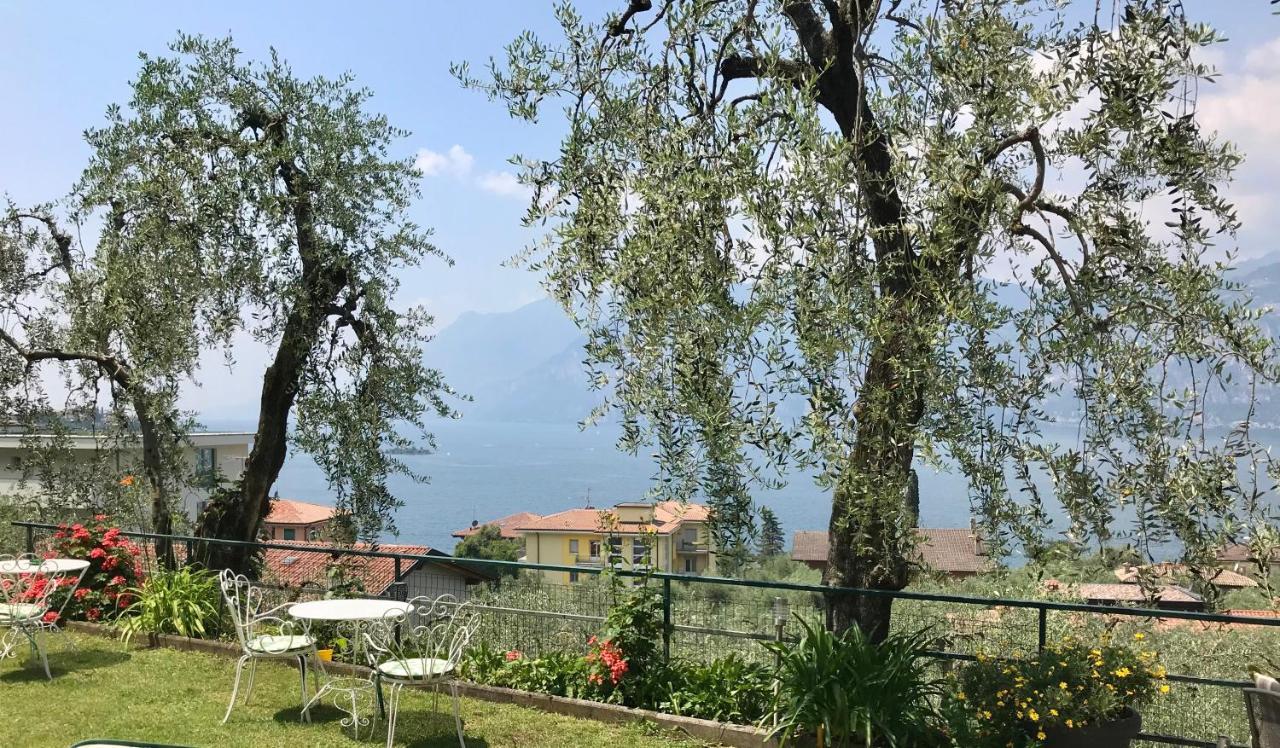 Casa Rosa Apartments Malcesine Eksteriør billede
