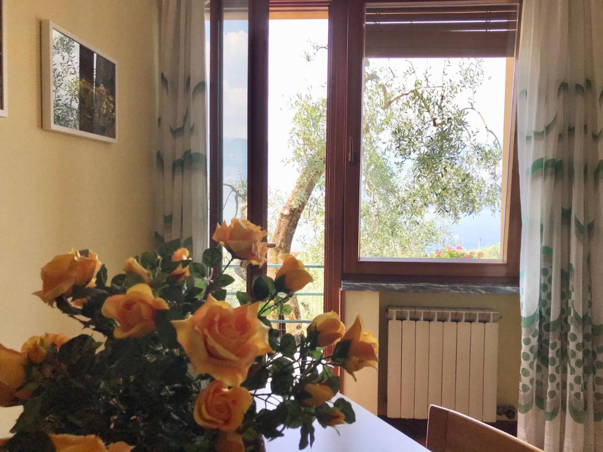 Casa Rosa Apartments Malcesine Eksteriør billede