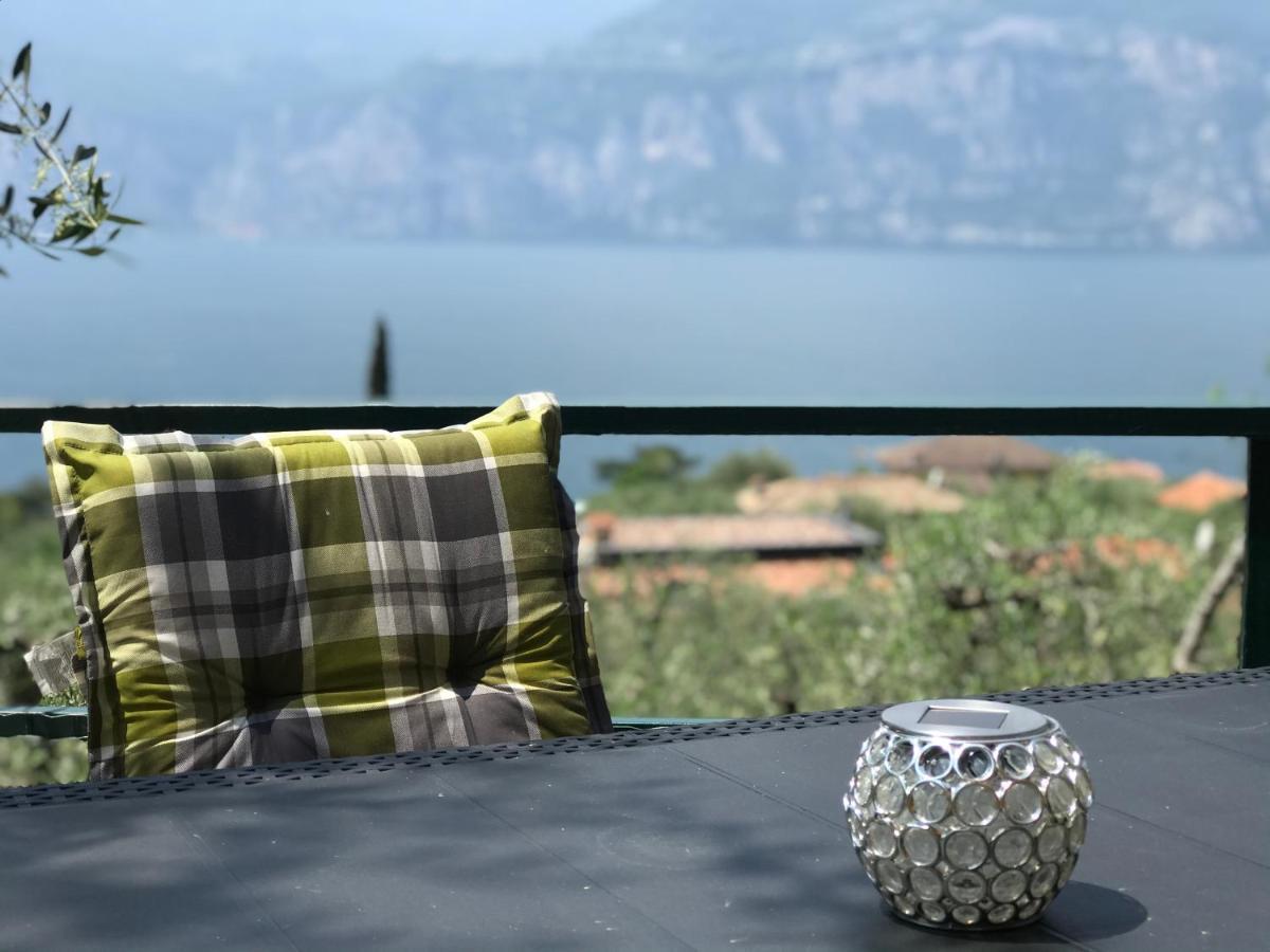 Casa Rosa Apartments Malcesine Eksteriør billede