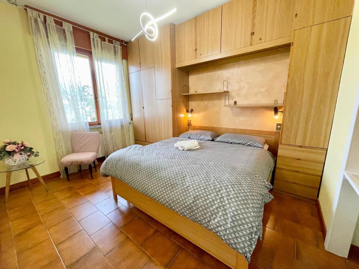Casa Rosa Apartments Malcesine Eksteriør billede