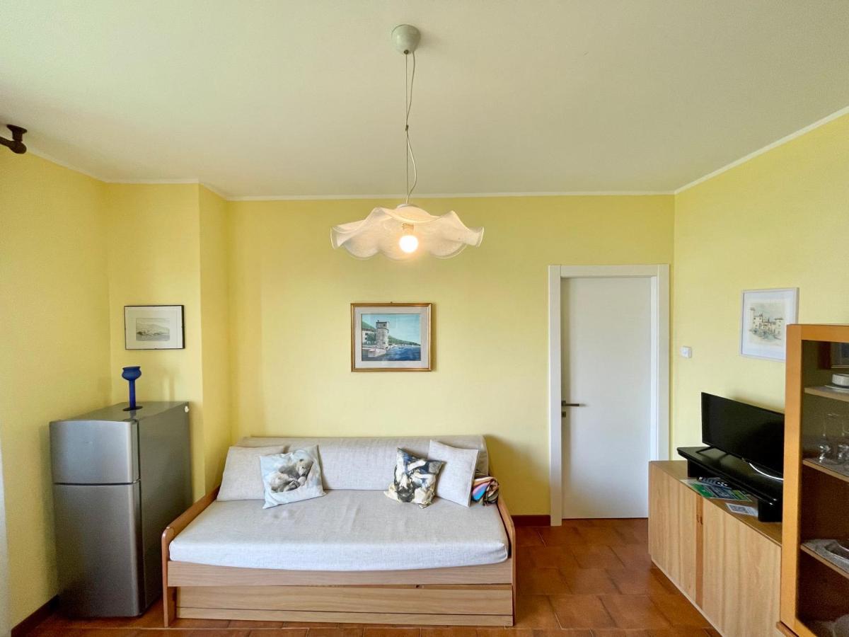 Casa Rosa Apartments Malcesine Eksteriør billede